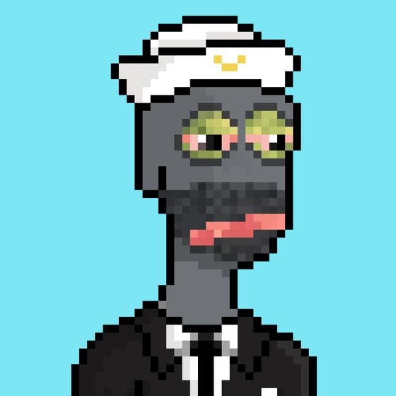 Pixel Apepe YC #5556