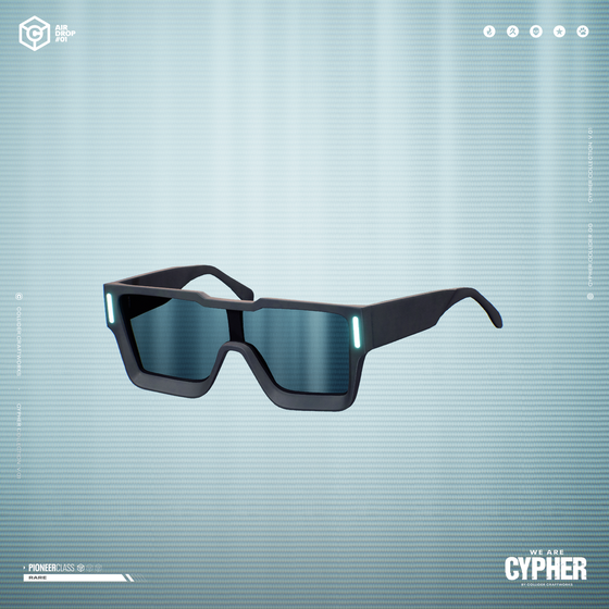 Collider Craftworks - Cypher Airdrop2 #13049