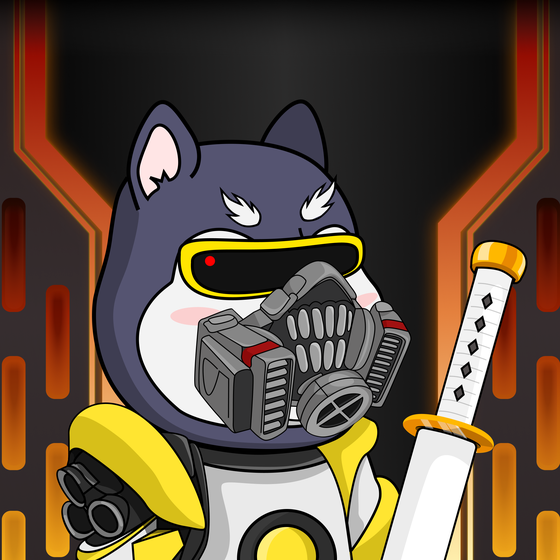 Cyber Shibas #2380