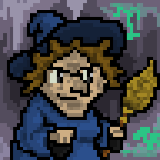 Witch #1363