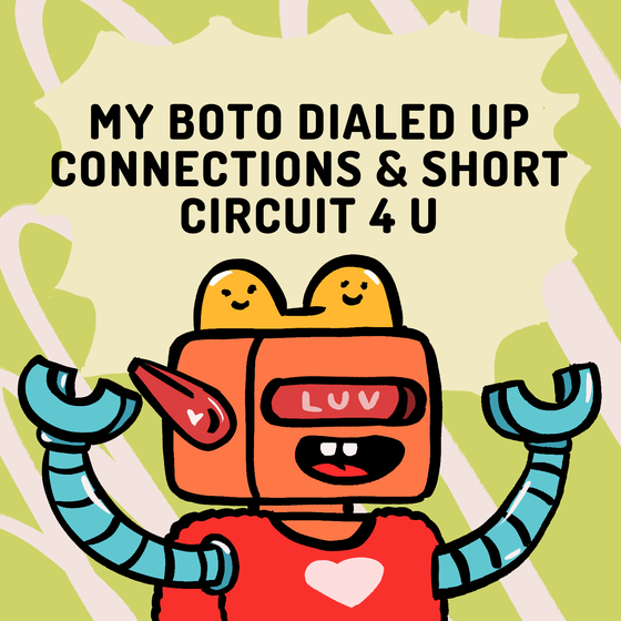 Robotos Valentine #370