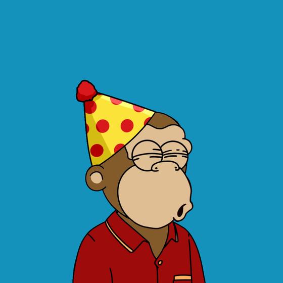Baby Chimpson #3431