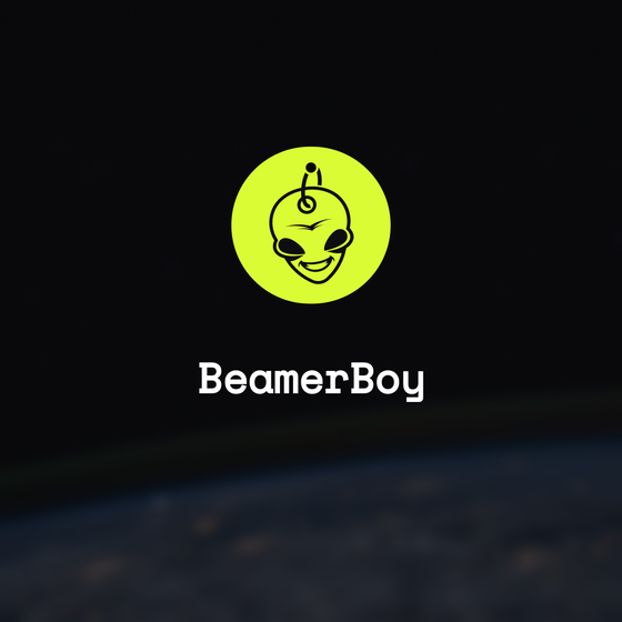 BeamerBoy