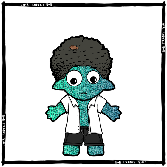 Non Frenly Trolls #3025