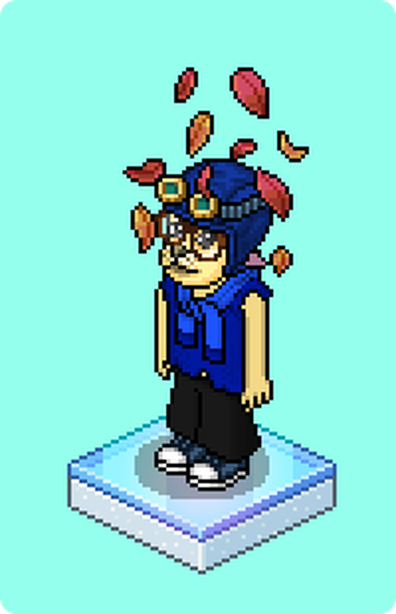 Habbo #4580