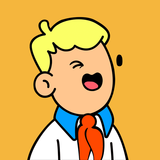 Groovy Doodles #3294