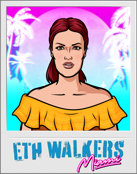 ETH Walkers: Miami #254