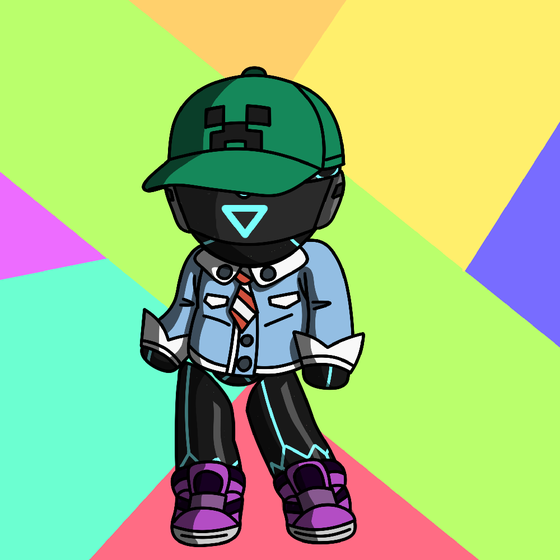 Machine Soldier #3318