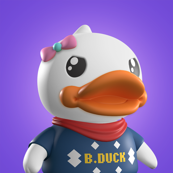 B.Duck #222