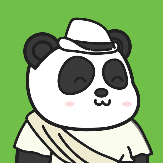 Frenly Panda #5436