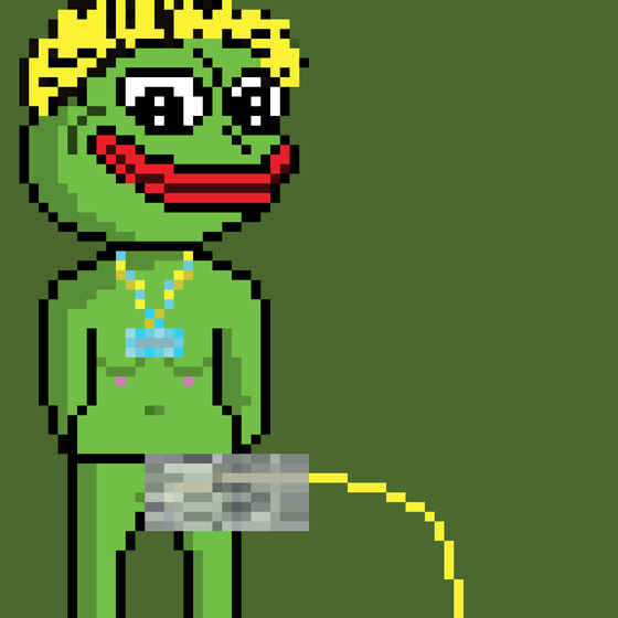 Pepe Pee #174