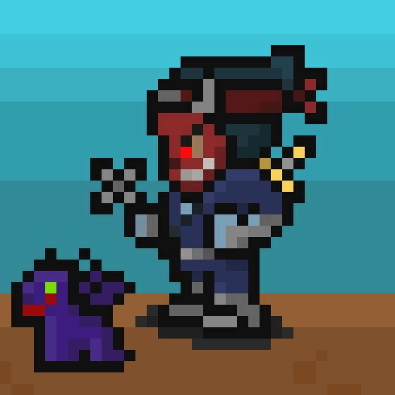 NINJA X HERO#2534