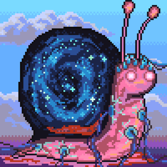 Cyber Snail #3327