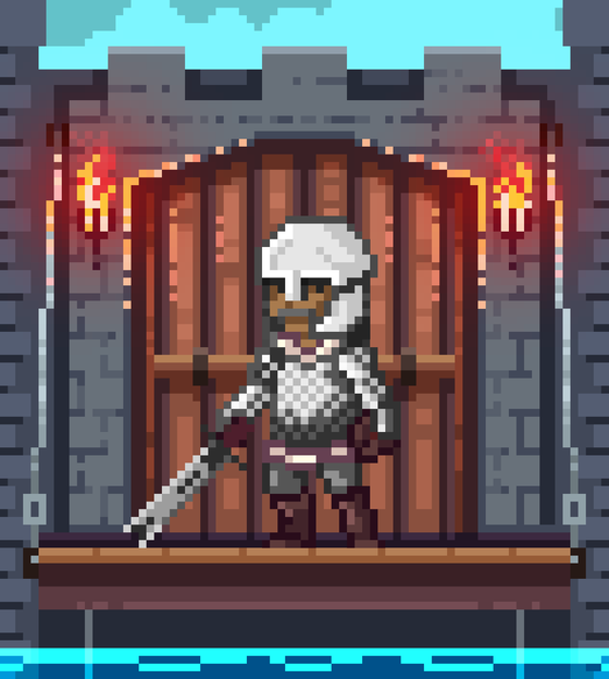 Medieval Pixel #2724