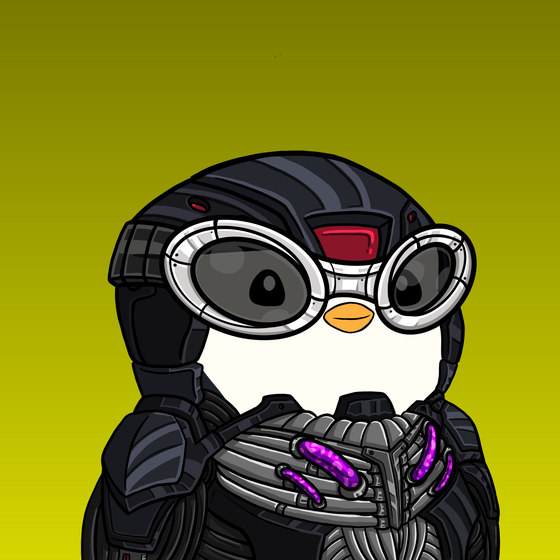 Mecha Penguin #9370