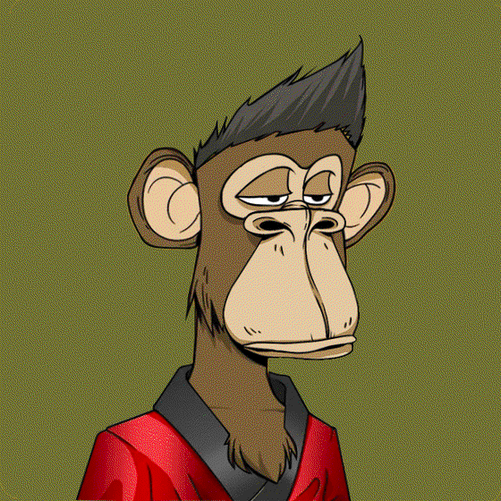 monday ape #224