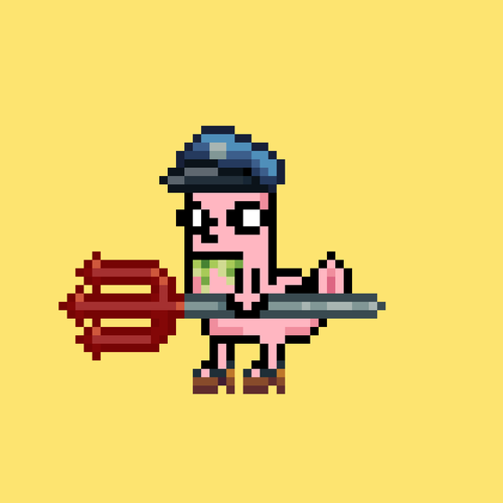 CryptoClitbutt #1807