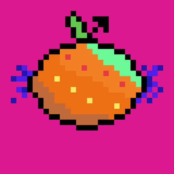 Fantasy Fruit #005