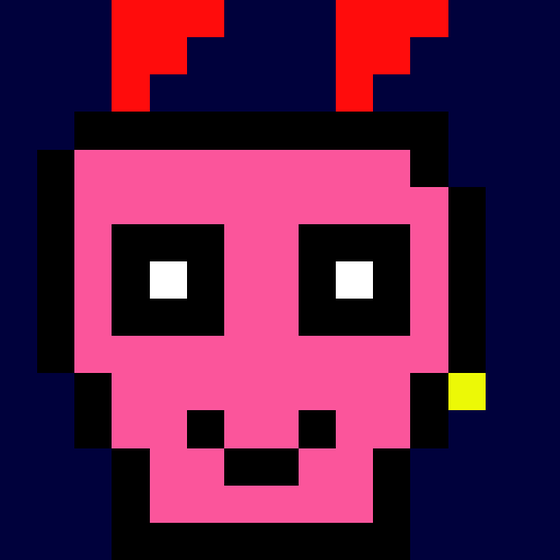 Pixel Minds #106