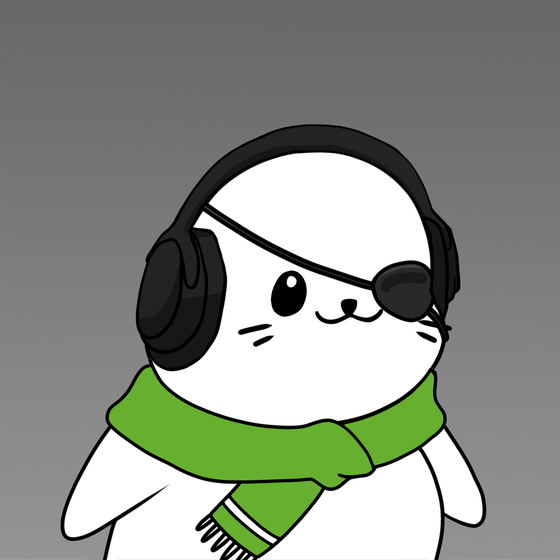 Sappy Seal #7056