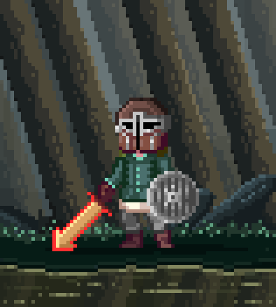 Medieval Pixel #1844