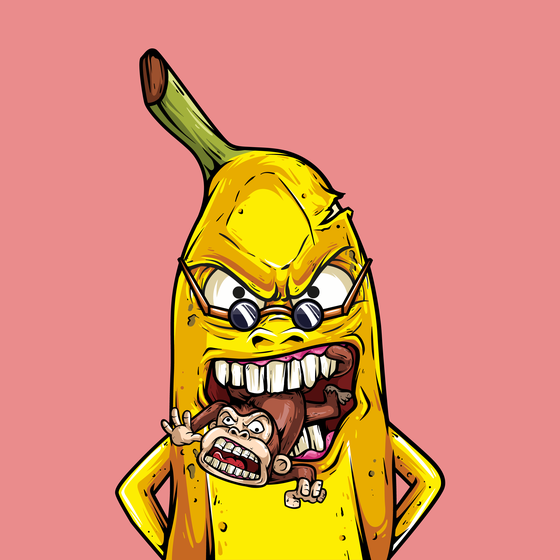 Mad Banana #1871