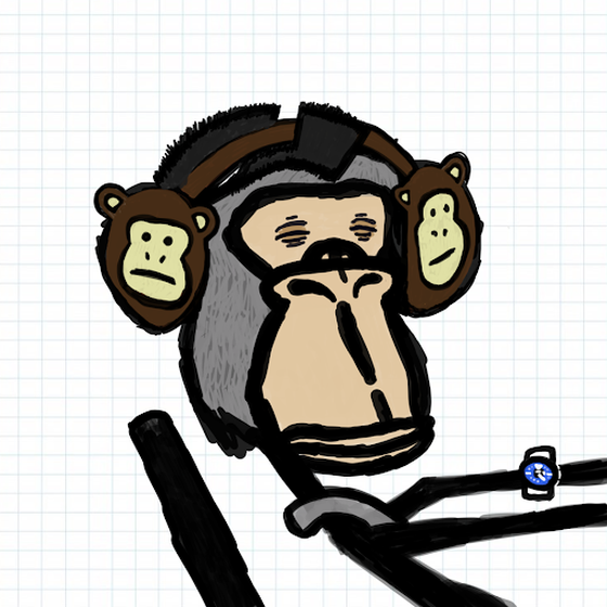 ape mfer #3156