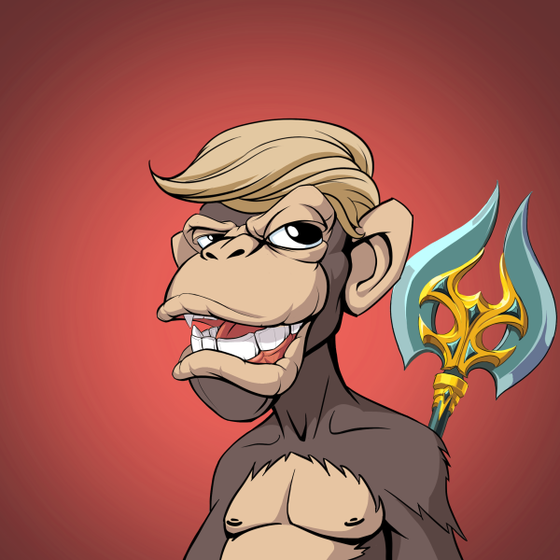 Mad Ape Tournament #4623