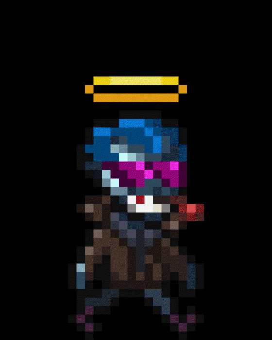 Pixel Vampire #4250