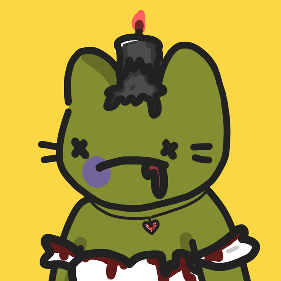 ZombieCat #961