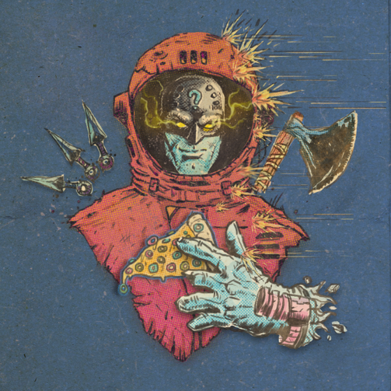 Space Addicts #1785