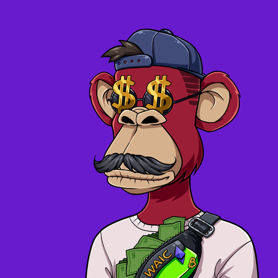 Wealthy Ape #5968