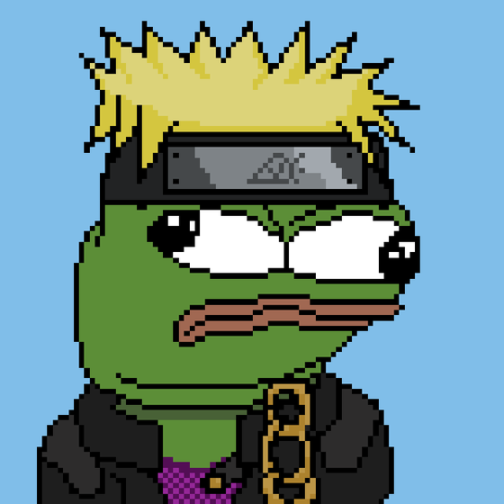 Pepe and Friends #1675