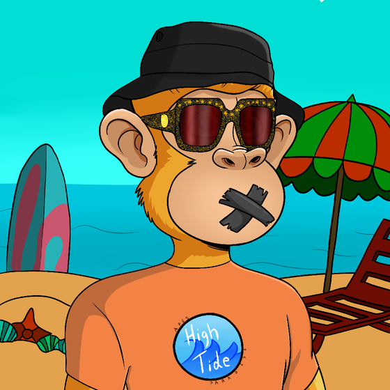 Island Ape #26