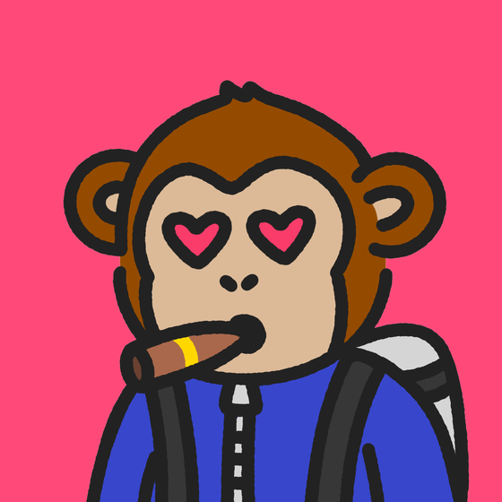 Cool Monke #9368