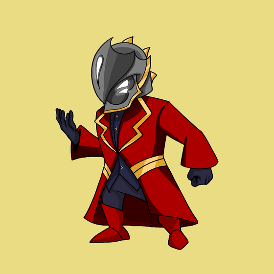 Shattered Orbs NFT #348