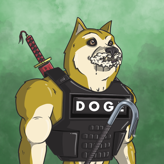 Doge Army #4157