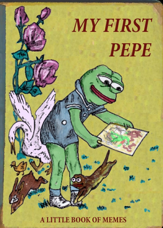 MYFIRSTPEPE Series 25, Card 50 [1/141] 24 IN CIRCULATION