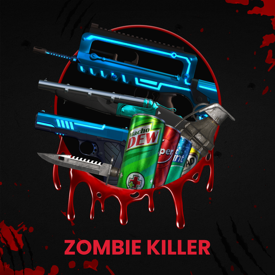 ZOMBIE KILLER #38