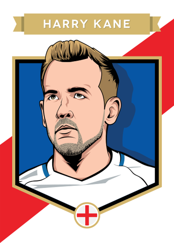 Harry Kane (Originals #69/79)