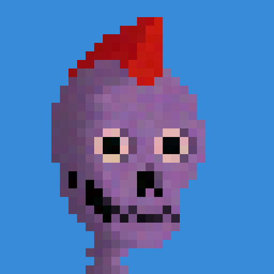 Based Ghoul ⛧ 276