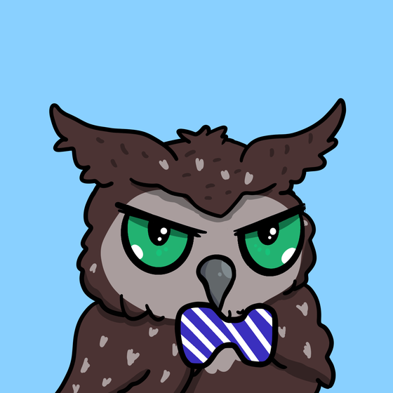 ToonBirds #2535