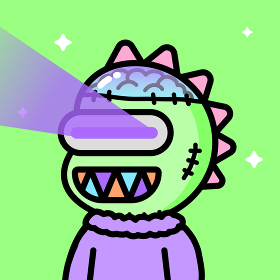 Cosmodino #3464