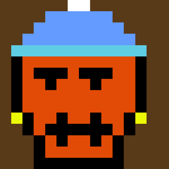 Pixel Minds #1110
