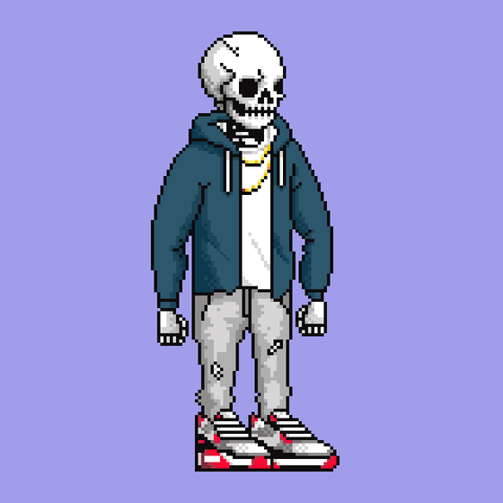 Skull'edz #2764