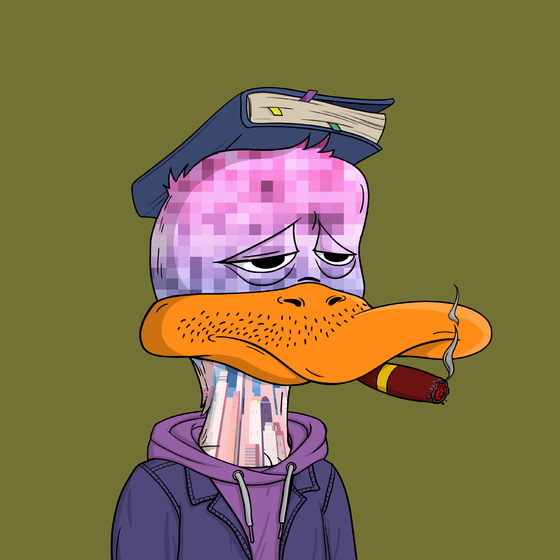 Rebellious Duck #2899