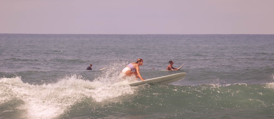 Surfer Girl