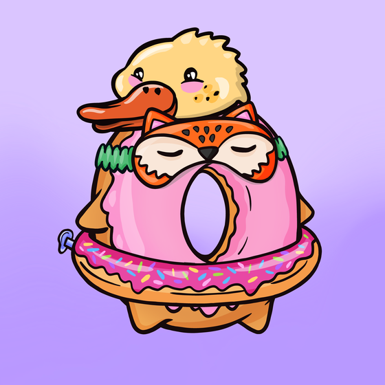 Loopy Donut #6993