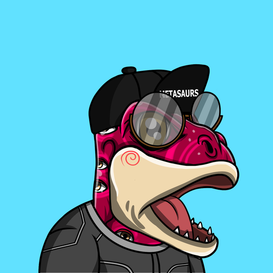 Metasaurs Mini #1060