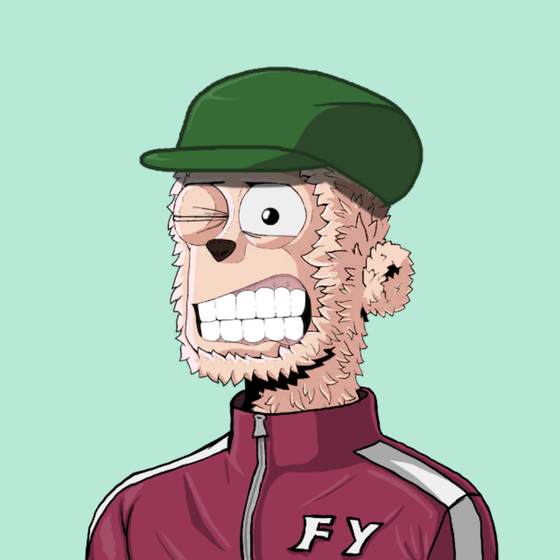 Flipped Yoot #1518